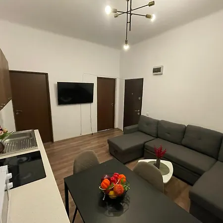 Big For Up To 8 People In Center Διαμέρισμα